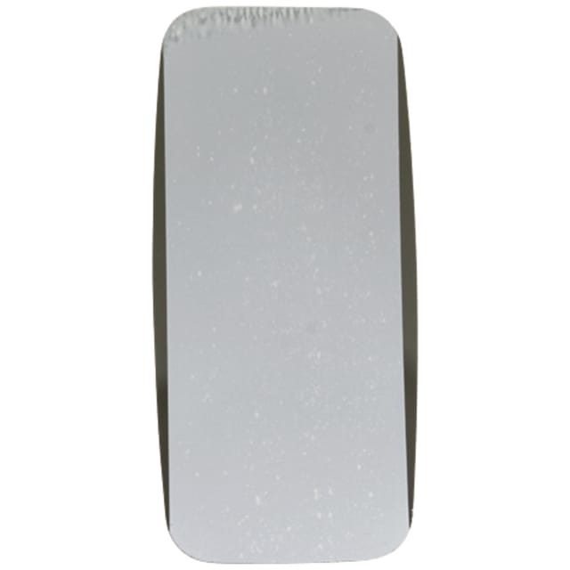 Unbeheiztes Ersatzglas 354x168mm Granit