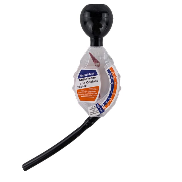 Kühlmittel-hydrometer, Elektrolytdichte-tester, 6 Zoll, 120053