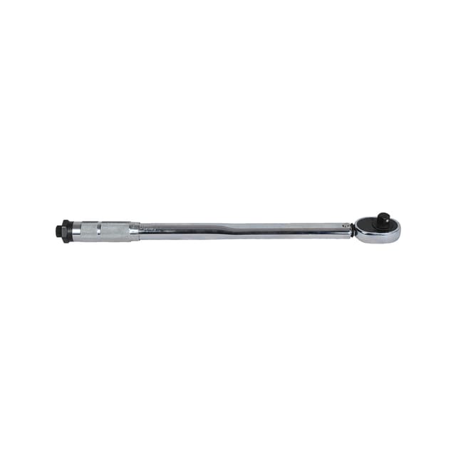 Drehmomentschlüssel 1/2" 42,6-203,5 Nm Chrom-vanadium-stahl 120534