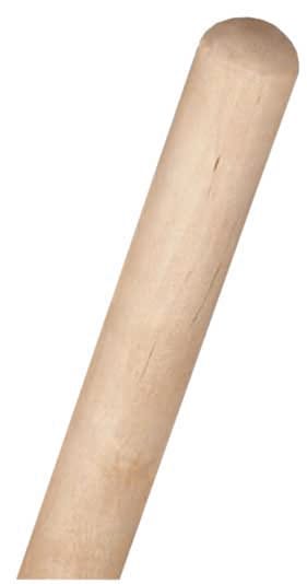 Griffschaft Mit Gewinde Für Kehrmaschinen 1200x22 Mm 40120