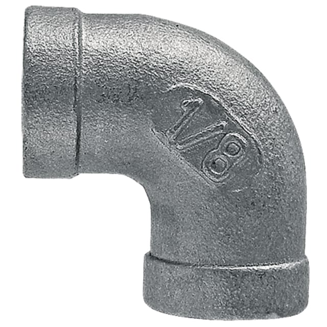 Wasserbogen, 90°-wasseranschluss Aus Edelstahl, Gw 1 1/4" Zoll