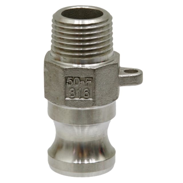 Camlock Kamlok Buchsenstecker Typ F Dn 16 Bar 1" Zoll