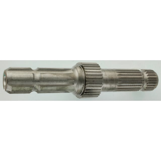 Zapfwellenende 235 Mm 1 3/8" 6 Zähne 1 3/4" 20 Zähne