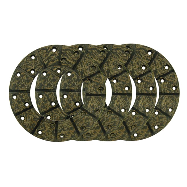 Granit 3134669r2 Bremsbelagsatz