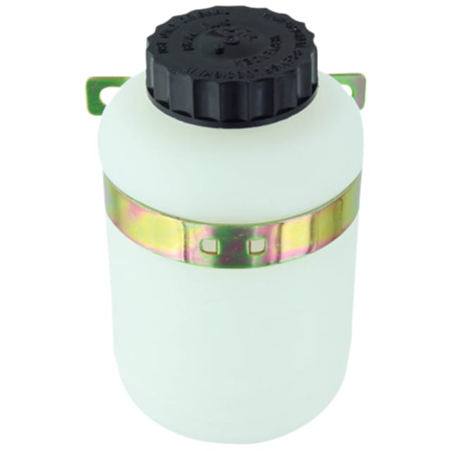 Ausdehnungsgefäß (einkammer) Für Schlauchanschluss 0,5 L 115 Mm