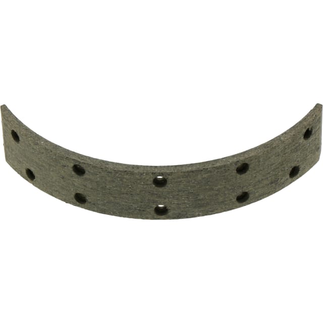 Handbremsbelag 30x5x190mm 10 Löcher 04303869