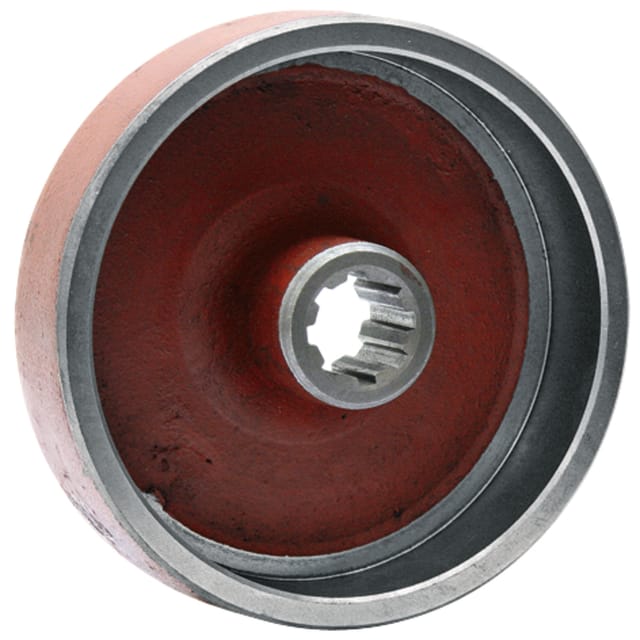 Handbremstrommel, Durchmesser 180 Mm, Passend Für Deutz 02313904 Granite