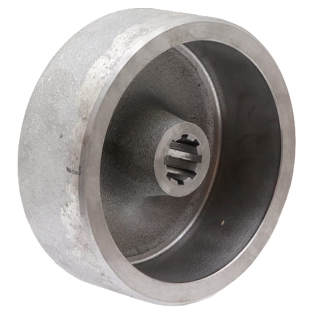 Bremstrommel Für Handbremsbeläge 60 Mm, Passend Für Deutz 02386648
