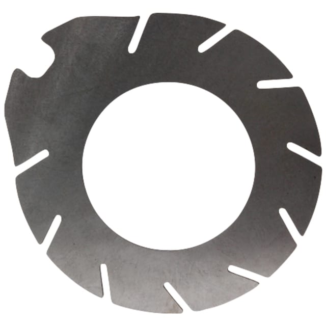 Zwischenplatte 228,6/127 Mm Mf Valtra V45037300