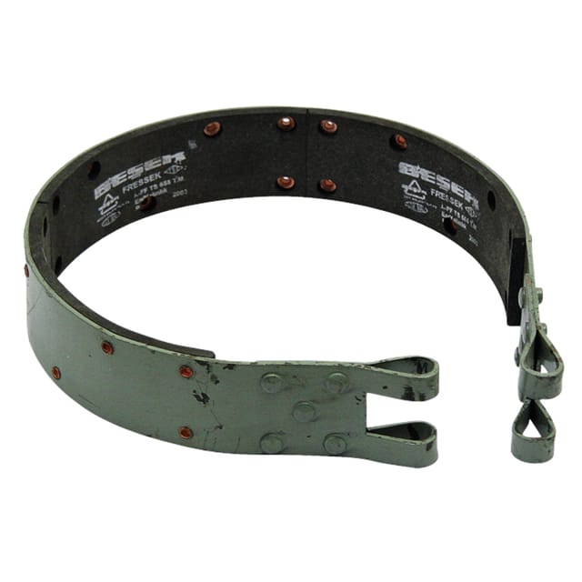 Handbremsband 3x176x50x6mm 4996433, 582691