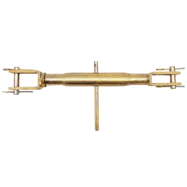 Stabilisator-spannvorrichtung Für Hubarmgabeln 500-650 Mm M27x3 Fi 18 Mm