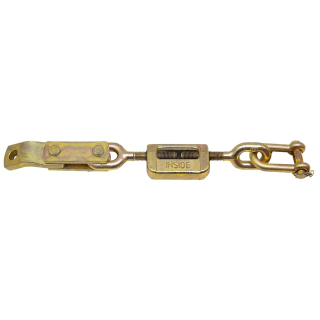 Seitenkette, Zurrgurt, Stabilisator, Hubarme, 580 Mm, M19x2,5