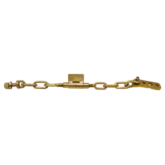 Seitenkette, Zurrgurt, Stabilisator, Hubarme, 570 Mm, M20x2,5