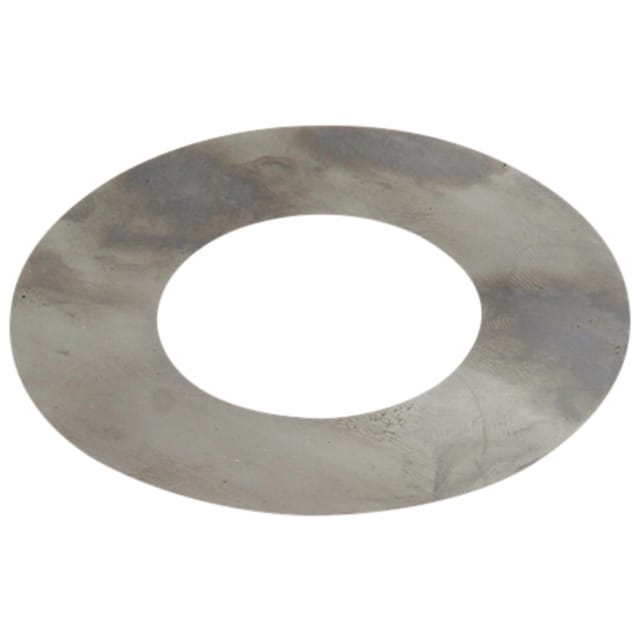 Vorderachsscheibe 0,1 Mm 0,004" 12250