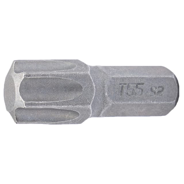 Torx T50 Bit 5/16 Zoll 30 Mm S2 5 Stück.