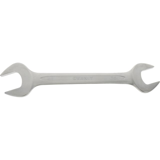 Doppelmaulschlüssel 36x41mm Crv-stahl