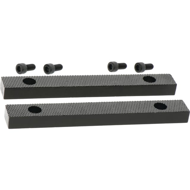 Schraubstockbacken Aus Geschmiedetem Stahl, 150 Mm, 15 Cm, 6 Zoll