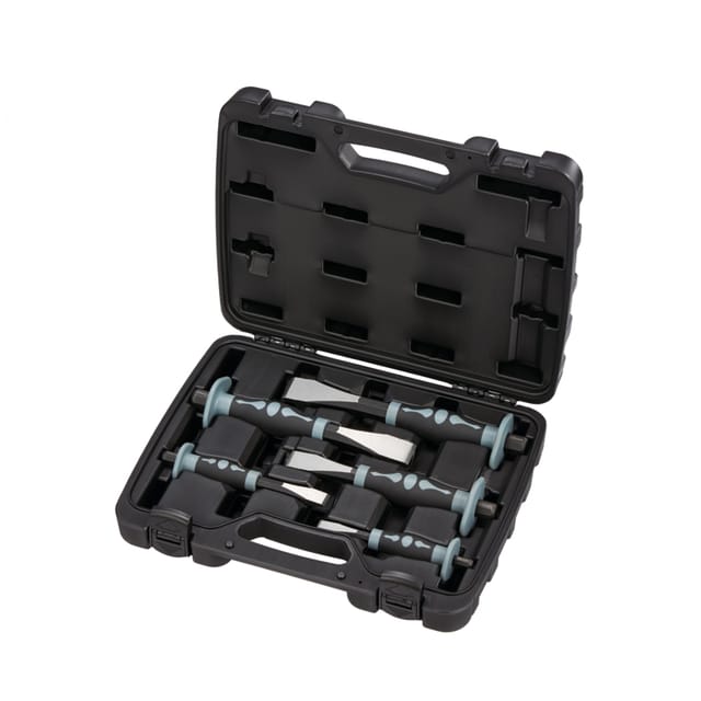 Stiftaustreiber-set, 5-teilig, 10, 16, 20, 25, 29 Mm