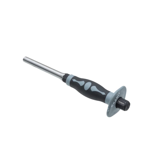Zylindrischer Stiftstempel Mit Deckel, Durchmesser 10 Mm, 250 Mm