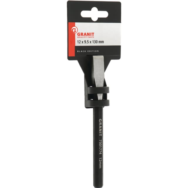 Gehärteter Flachmeißel 12 X 130 Mm