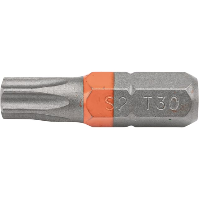 Torx T40 Bit 1/4 Zoll 25 Mm S2 10 Stück.