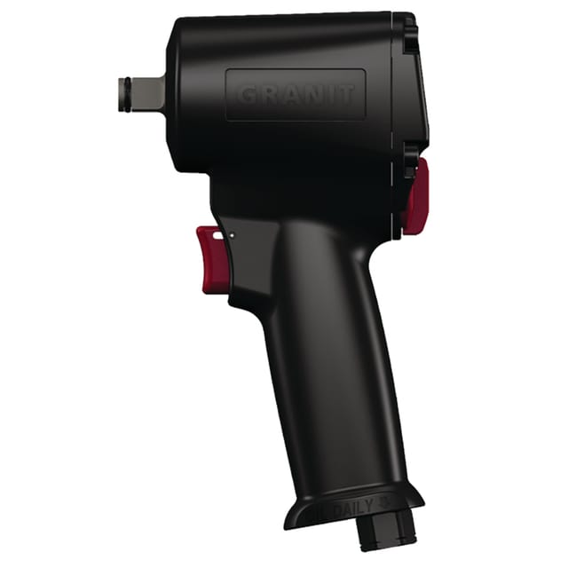 Mini-druckluft-schlagschrauber 1/2 Zoll Für Räder