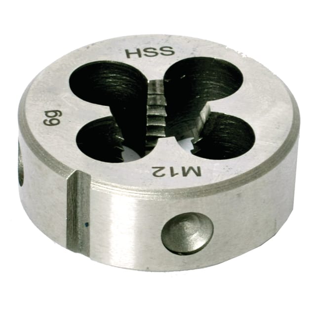 Metrisches Gewinde M14x2,0 Hss Fi 38 Mm Din 223