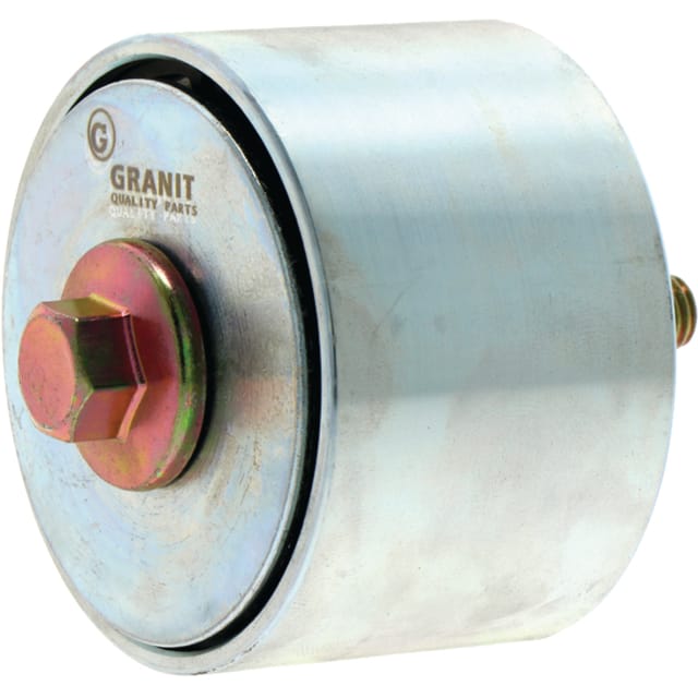 Spannrolle 74x47mm Für Case Ih 504356034