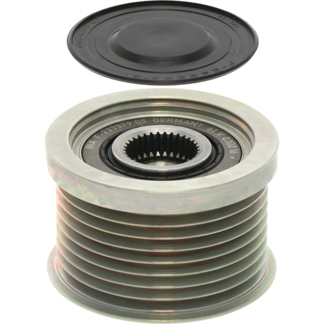 Lichtmaschinenriemenscheibe Für John Deere Jd Al166835
