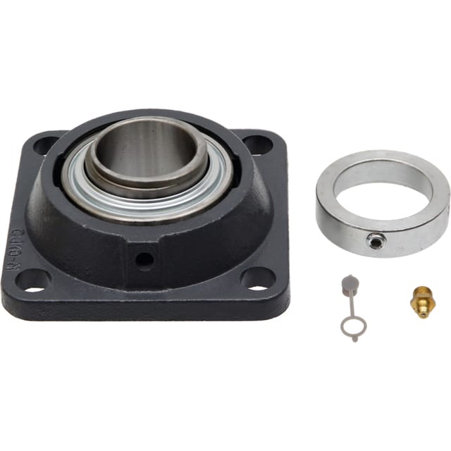 Fl210 Adapterwellenlager Bergmann 204030006