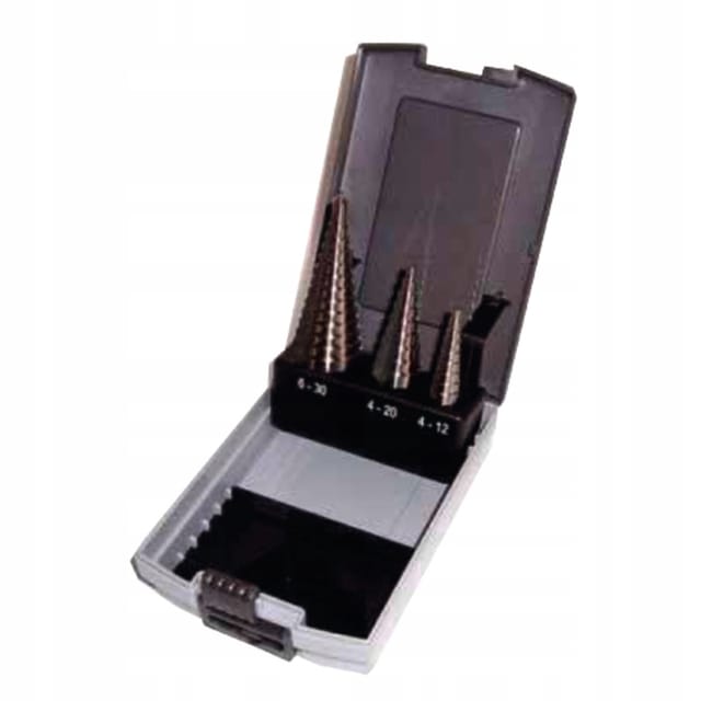 Stufenbohrer-set 76070r003 Granit