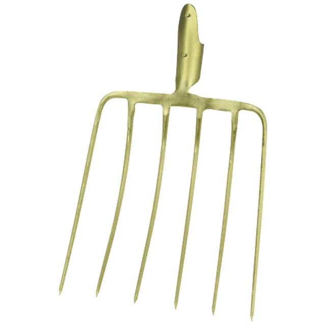 Maisgabel Ohne Griff 370x320mm Ideal