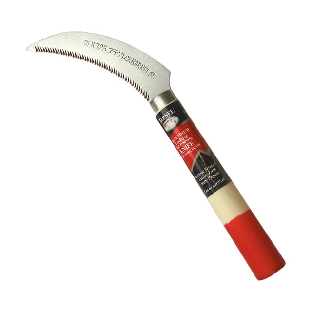Erntemesser Mit Griff Blk725 240x110 Mm