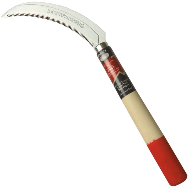 Erntemesser Mit Griff Blk727 300x165 Mm