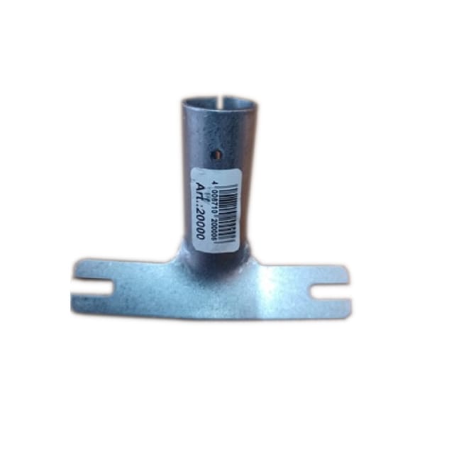 Metallhalterung, Bürstenstiel, Besenstiel