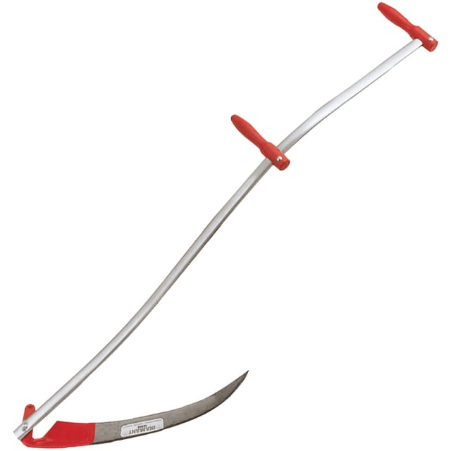 Stangensichel Mit Klappbarem Hammer, 600 Mm