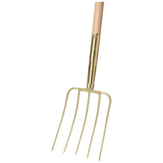 Kompostgabel Mit Griff 1100x280x210mm Ideal