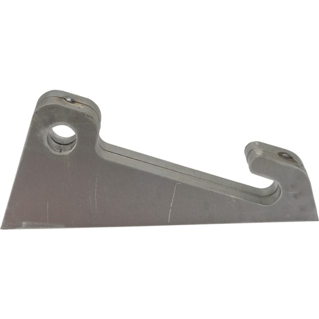 Schaufelbefestigungshaken St52 30 Mm Fi 40 Mm Für Laderanbaugeräte, Satz 755194