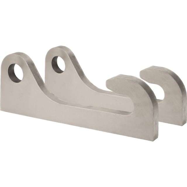 St52 30-mm-schaufelrahmen-befestigungshaken Für Atlas Ar95 Lader, Set 755218