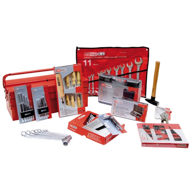 Werkzeugkasten 7889990100 Ks Tools
