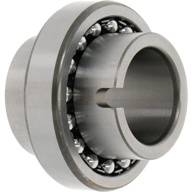 Pendelkugellager Ø 35 Mm Bergmann 0140023