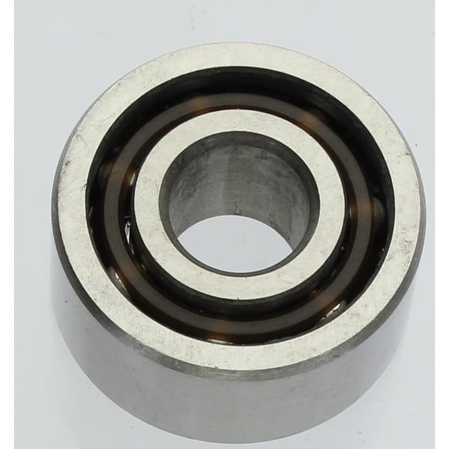 Schrägkugellager 3201, Durchmesser 12/32 Mm, Stahl
