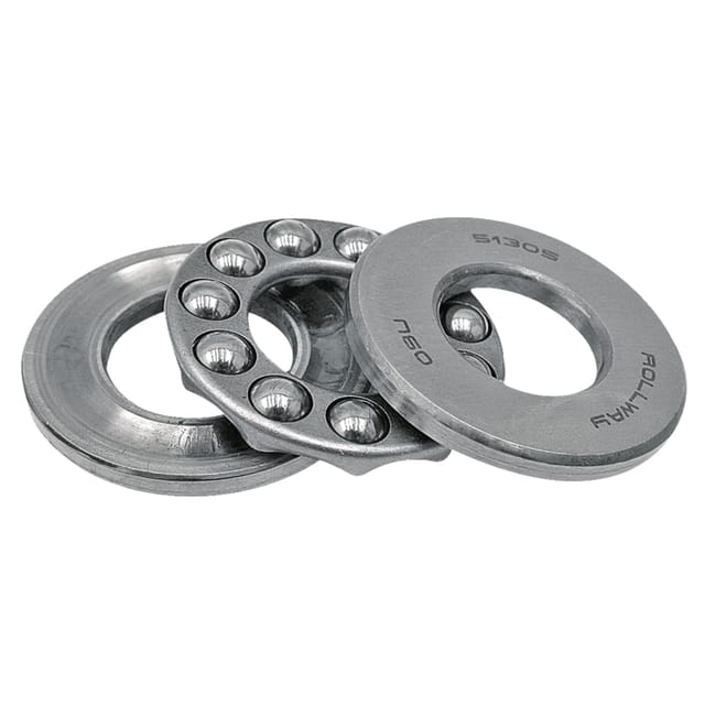 Axialkugellager 51307 Fi 35/68 Mm