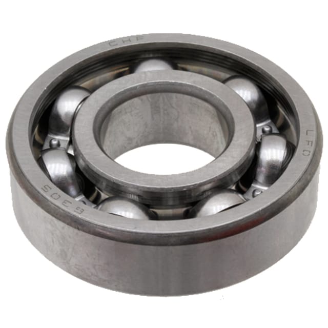 Rillenkugellager 6305 Rs Fi 25/62 Mm, Stahl