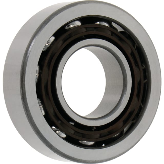 Schrägkugellager 7307 B Fi 35/80mm, Stahl