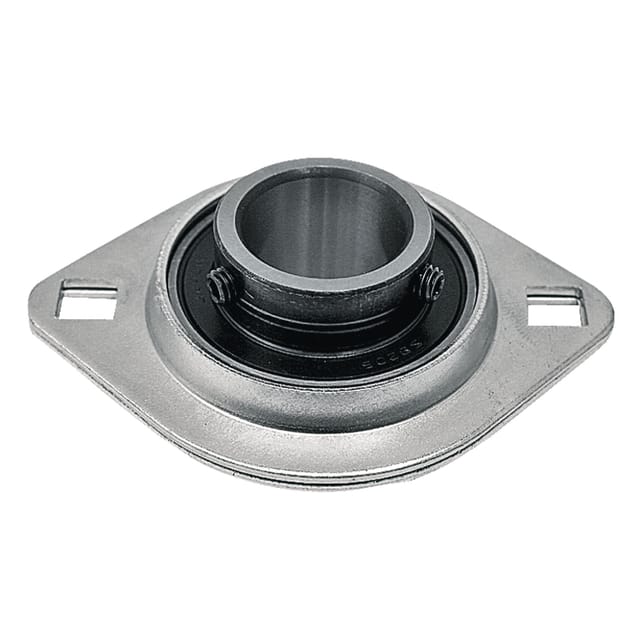 Flanschlager Ø 35 Mm 122 Mm 94 Mm Granit