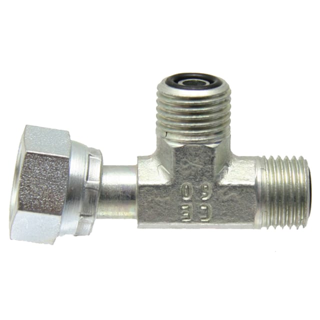 Hydraulisches Adapter-t-stück La 1 3/16" Orfs 420 Bar