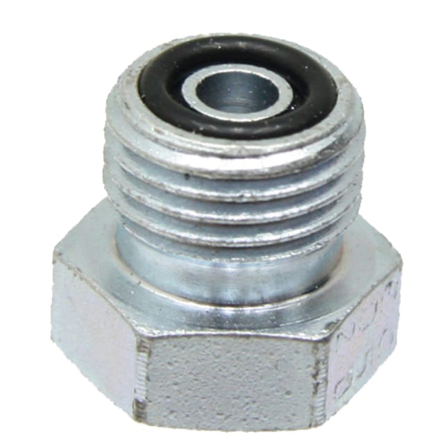 Schraubverschluss Ev 9/16" L=16,5 Mm 630 Bar