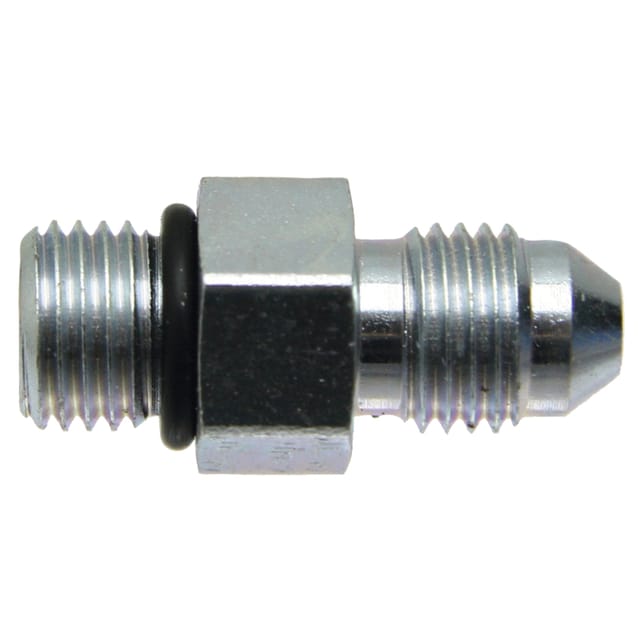 Gerader Verbindungsverbinder Ga 7/8 M - Jic X 7/8 M - Unf - Or 27 Mm Granit