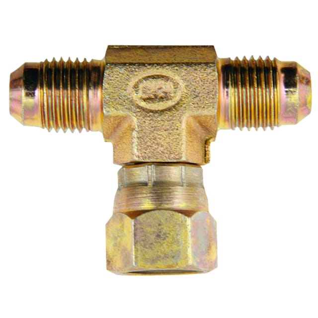 Hydraulisches Adapter-t-stück Ta 3/4" Jic 350 Bar